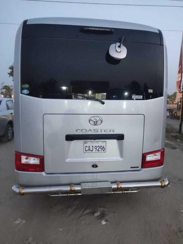 5C-Saloon -Ac-Toyota-Coaster-Back-Side-Picture