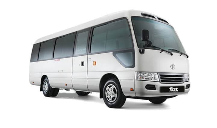 Toyota-Coaster-Bus